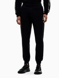 Ea7 Pantalone Tuta Uomo 7M001482AF12660 Black - Nero