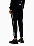 Ea7 Pantalone Tuta Uomo 7M001482AF12660 Black - Nero