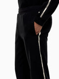 Ea7 Pantalone Tuta Uomo 7M001482AF12660 Black - Nero