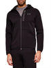 ea7 felpa zip uomo 7m001598af20845 black beauty nero 162389818