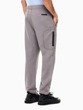 Ea7 Pantalone Tuta Uomo 7M001600AF20845 Smoked Pearl - Grigio