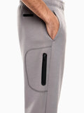 Ea7 Pantalone Tuta Uomo 7M001600AF20845 Smoked Pearl - Grigio