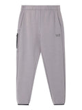 Ea7 Pantalone Tuta Uomo 7M001600AF20845 Smoked Pearl - Grigio