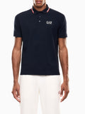 Ea7 Polo Uomo 7M001604AF13511 - Blu
