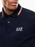 Ea7 Polo Uomo 7M001604AF13511 - Blu
