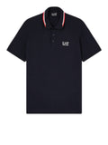 Ea7 Polo Uomo 7M001604AF13511 - Blu