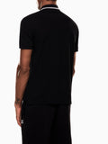Ea7 Polo Uomo 7M001604AF13511 Black Beauty - Nero