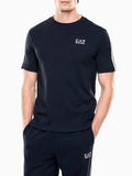Ea7 T-shirt Uomo 7M001861AF12503 - Blu
