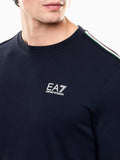 Ea7 T-shirt Uomo 7M001861AF12503 - Blu