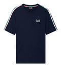 Ea7 T-shirt Uomo 7M001861AF12503 - Blu