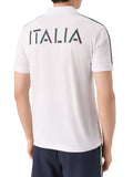 Ea7 Polo Uomo 7M001862AF12503 White - Bianco