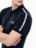 Ea7 Polo Uomo 7M001862AF12503 - Blu