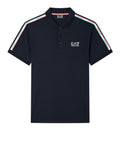 Ea7 Polo Uomo 7M001862AF12503 - Blu