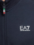 Ea7 Tuta Sportiva Uomo 7M001867AF12660 - Blu
