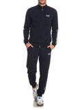 Ea7 Tuta Sportiva Uomo 7M001867AF12660 - Blu