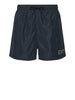 ea7 shorts mare uomo 7m002000af13049 black gold nero 164476414