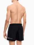 Ea7 Shorts Mare Uomo 7M002000AF13049 Black/silver - Nero