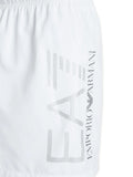 Ea7 Shorts Mare Uomo 7M002001AF14497 - Bianco