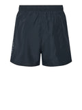 Ea7 Shorts Mare Uomo 7M002001AF14497 Black/silver - Nero