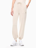 Ea7 Pantalone Tuta Donna 7W000193AF12643 Fog - Avorio