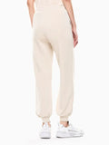 Ea7 Pantalone Tuta Donna 7W000193AF12643 Fog - Avorio