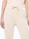 Ea7 Pantalone Tuta Donna 7W000193AF12643 Fog - Avorio