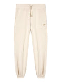 Ea7 Pantalone Tuta Donna 7W000193AF12643 Fog - Avorio