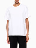 Ea7 T-shirt Donna 7W000455AF10373 White - Bianco