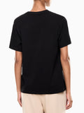 Ea7 T-shirt Donna 7W000455AF10373 Black - Nero