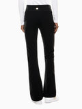 Ea7 Leggings Donna 7W000460AF12484 Black - Nero