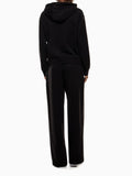 Ea7 Tuta Sportiva Donna 7W000464AF13135 Black - Nero