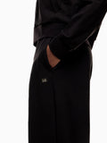 Ea7 Tuta Sportiva Donna 7W000464AF13135 Black - Nero
