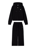 Ea7 Tuta Sportiva Donna 7W000464AF13135 Black - Nero