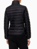 Ea7 Piumino Donna 7W000473AF12477 Black - Nero
