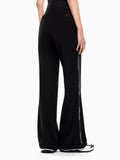 Ea7 Pantalone Tuta Donna 7W000961AF12501 Black - Nero