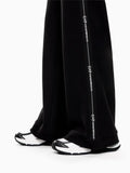 Ea7 Pantalone Tuta Donna 7W000961AF12501 Black - Nero
