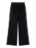 Ea7 Pantalone Tuta Donna 7W000961AF12501 Black - Nero