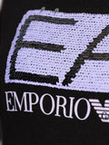 Ea7 T-shirt Donna 7W001093AF10373 Black - Nero