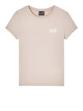 Ea7 T-shirt Donna 7W001149AF12945 Aluminum - Beige
