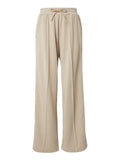 Ea7 Pantalone Tuta Donna 7W001155AF12501 Aluminum - Beige