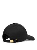Ea7 Berretto con Visiera Unisex 7X000005AF11989 Black/gold - Nero