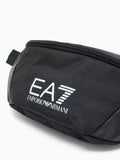 Ea7 Marsupio Unisex 7X000073AF19722 Black Beauty - Nero