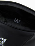 Ea7 Marsupio Unisex 7X000073AF19722 Black Beauty - Nero