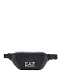 Ea7 Marsupio Unisex 7X000073AF19722 Black Beauty - Nero