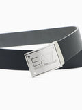Ea7 Cintura Unisex 7X000091AF14319 Black/asphalt - Nero