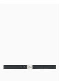 Ea7 Cintura Unisex 7X000091AF14319 Black/asphalt - Nero