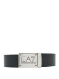 Ea7 Cintura Unisex 7X000091AF14319 Black/asphalt - Nero