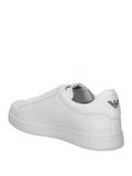 Ea7 Sneakers Unisex 7X000331AF10848 White - Bianco