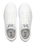 Ea7 Sneakers Unisex 7X000331AF10848 White - Bianco