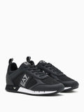 Ea7 Sneakers Unisex 7X000334AF18610 Black/white - Nero